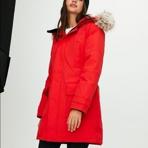 TNA Bancroft Parka